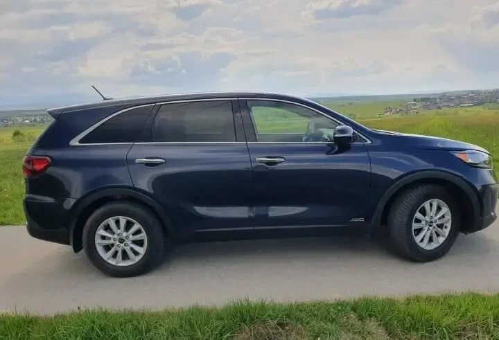 Авто з Європи Kia Sorento 2.4 GDI L 7s 3