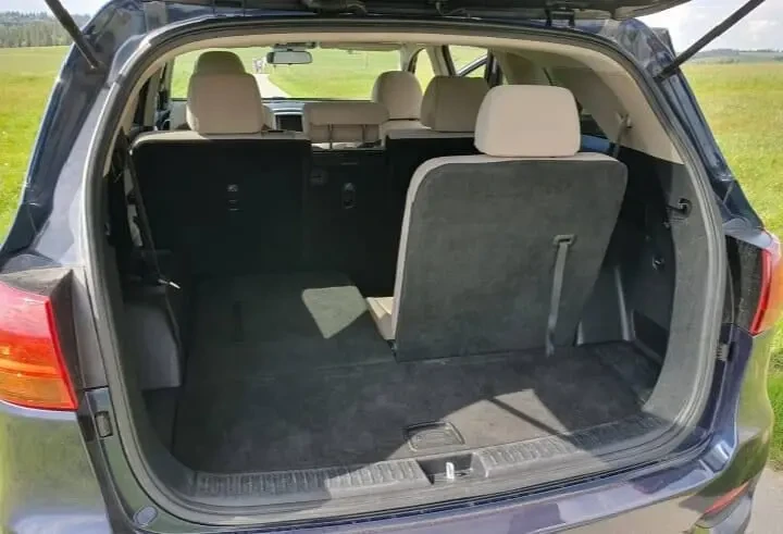 Авто з Європи Kia Sorento 2.4 GDI L 7s 5