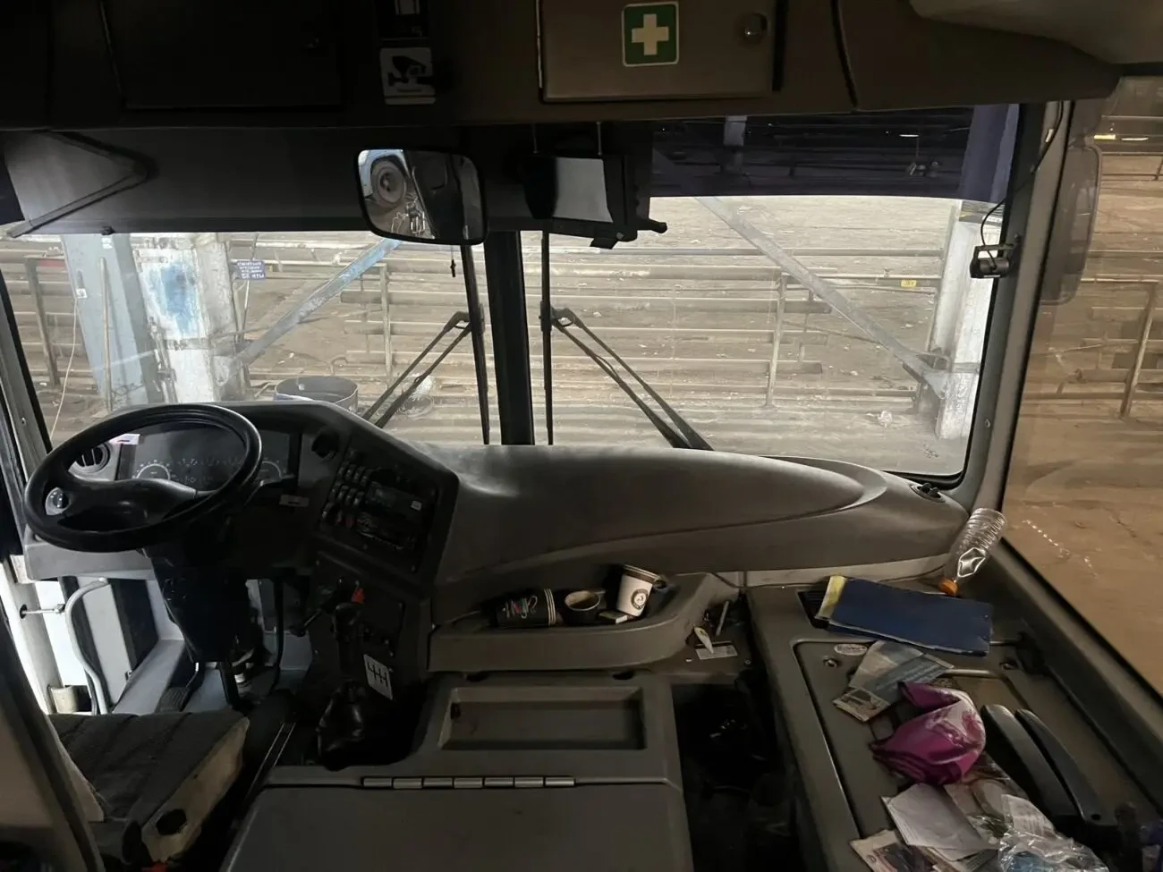 Автобус МАЗ 8