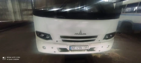 Автобус МАЗ