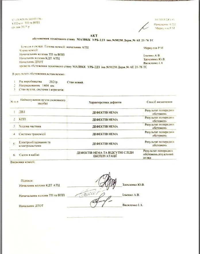 Бурова установка УРБ-2Д3 10