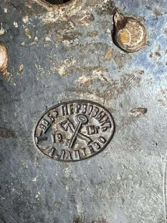 Кусачки Наган Мосіна часів Першої світової війни 2