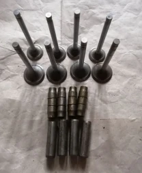 Втулки клапана газ 21, уаз, новые ссср