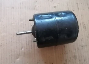 Мотор печки газ 53, новый ссср