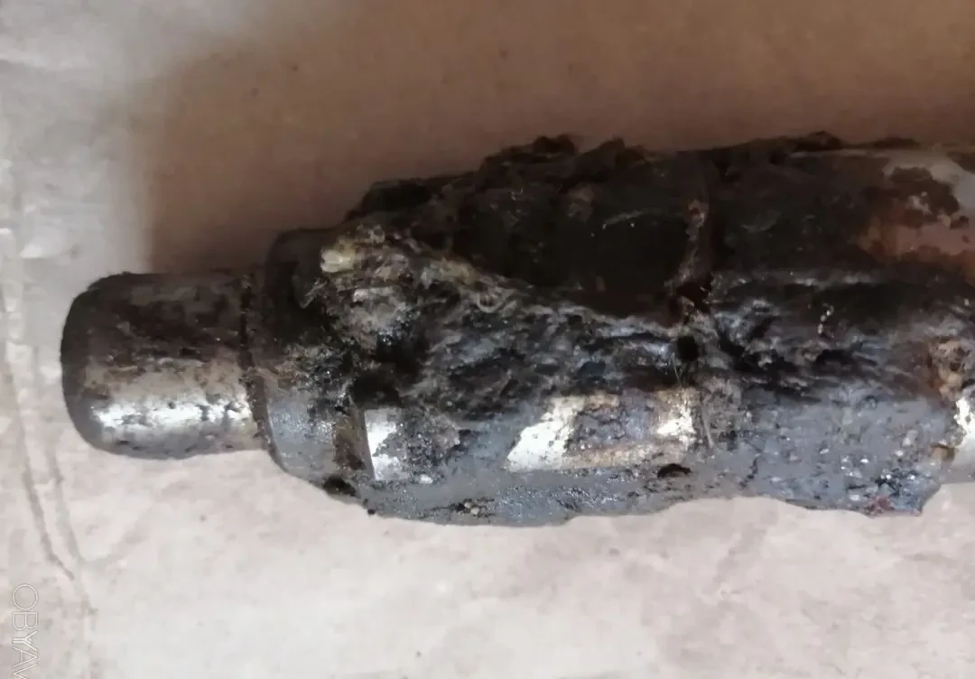 Вторичный вал газ 69, новый ссср 2