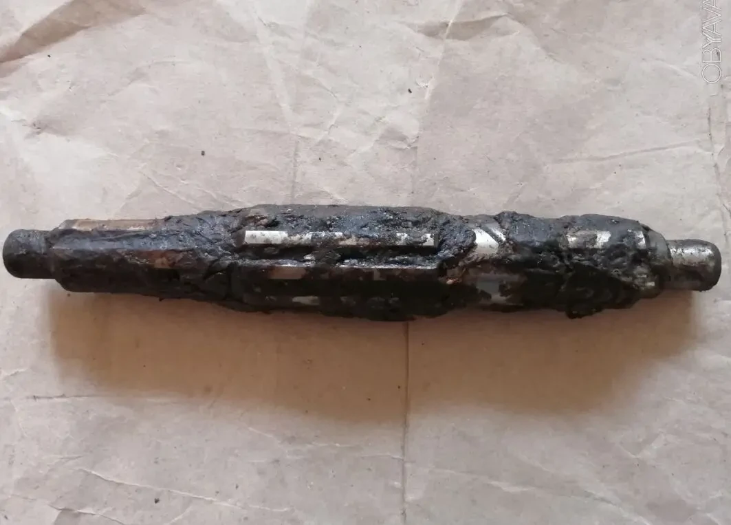 Вторичный вал газ 69, новый ссср