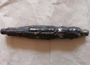 Вторичный вал газ 69, новый ссср