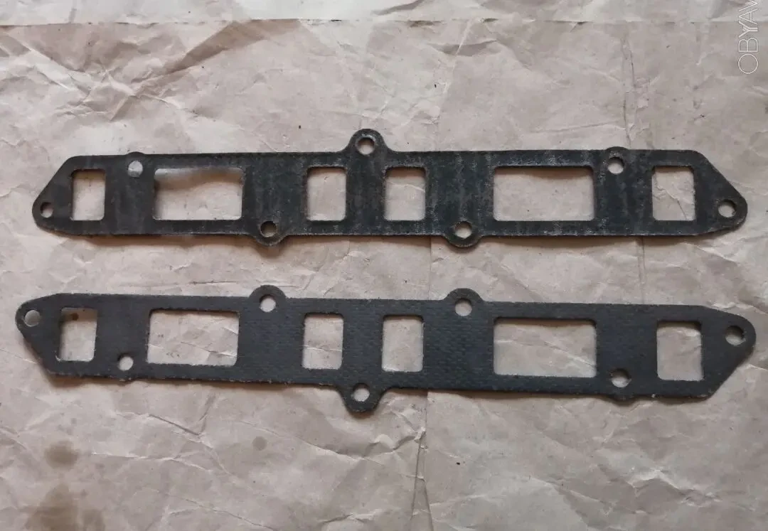 Прокладка коллектора газ 21, новая ссср