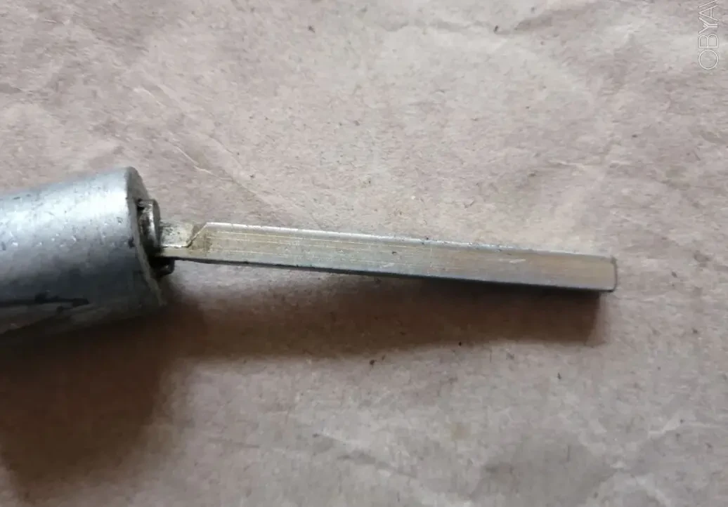 Личинка замка газ 51, новая ссср 4