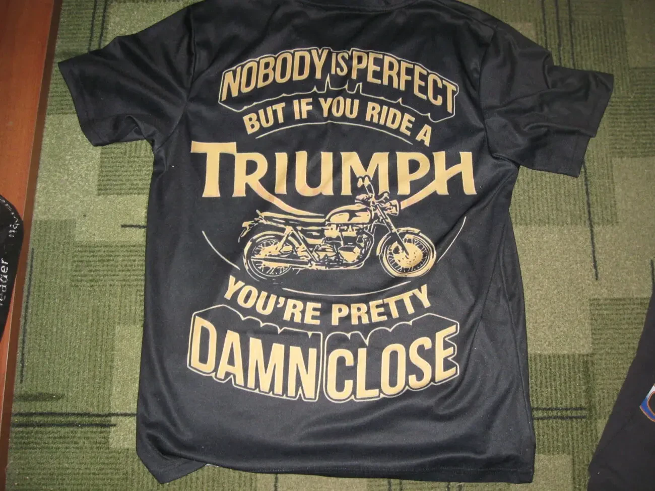 Футболки байкерськи, рокерськи 2