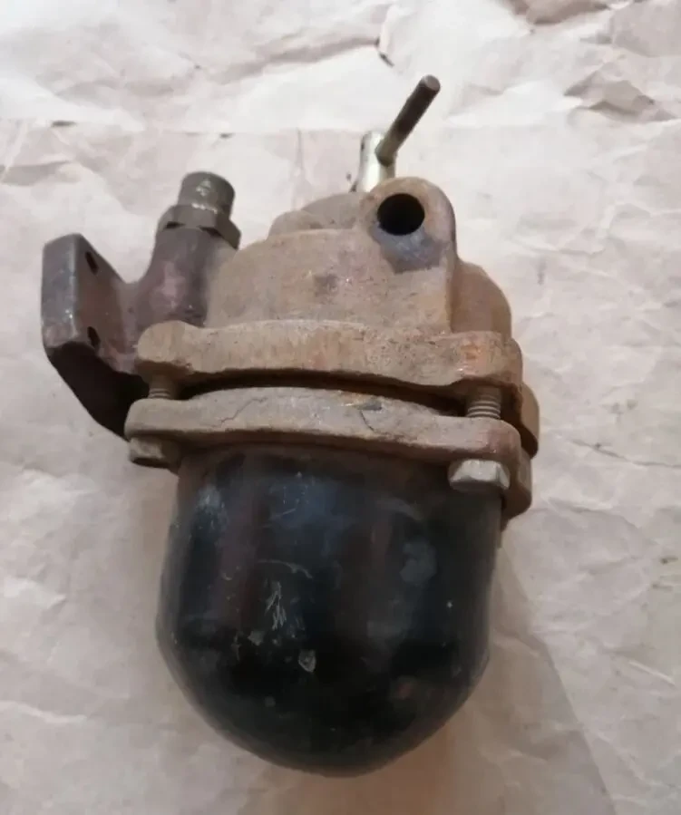 Фильтр газ 69 грубой очистки масла, новый ссср 5