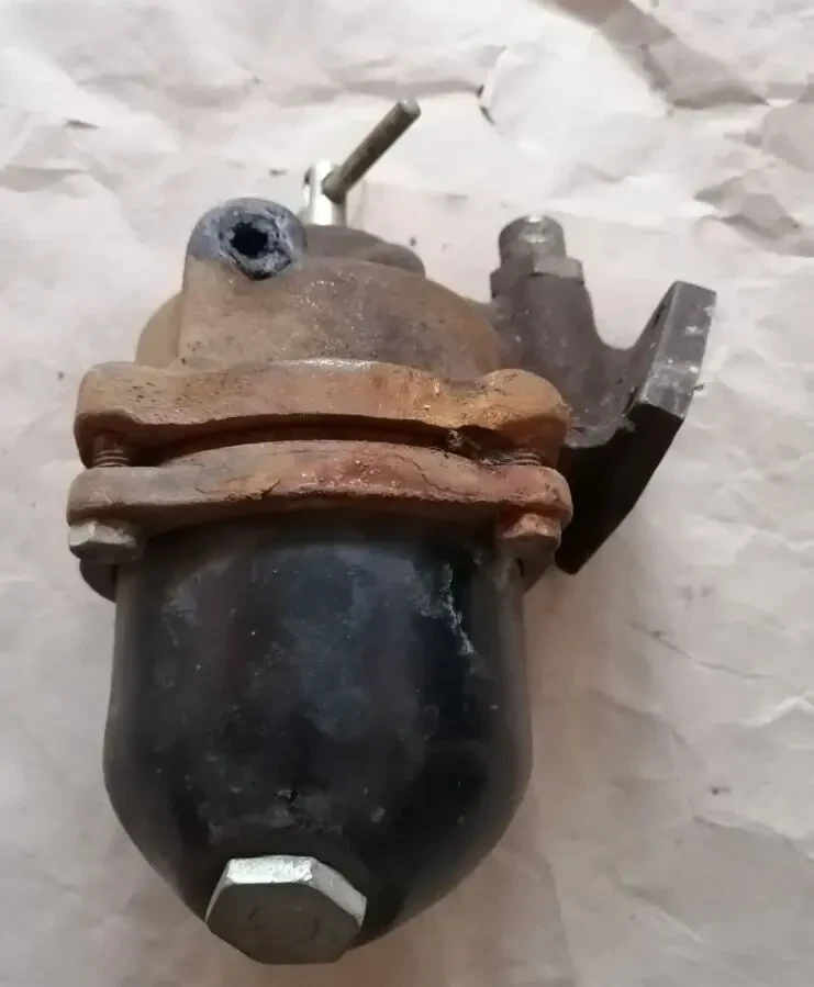 Фильтр газ 69 грубой очистки масла, новый ссср 3