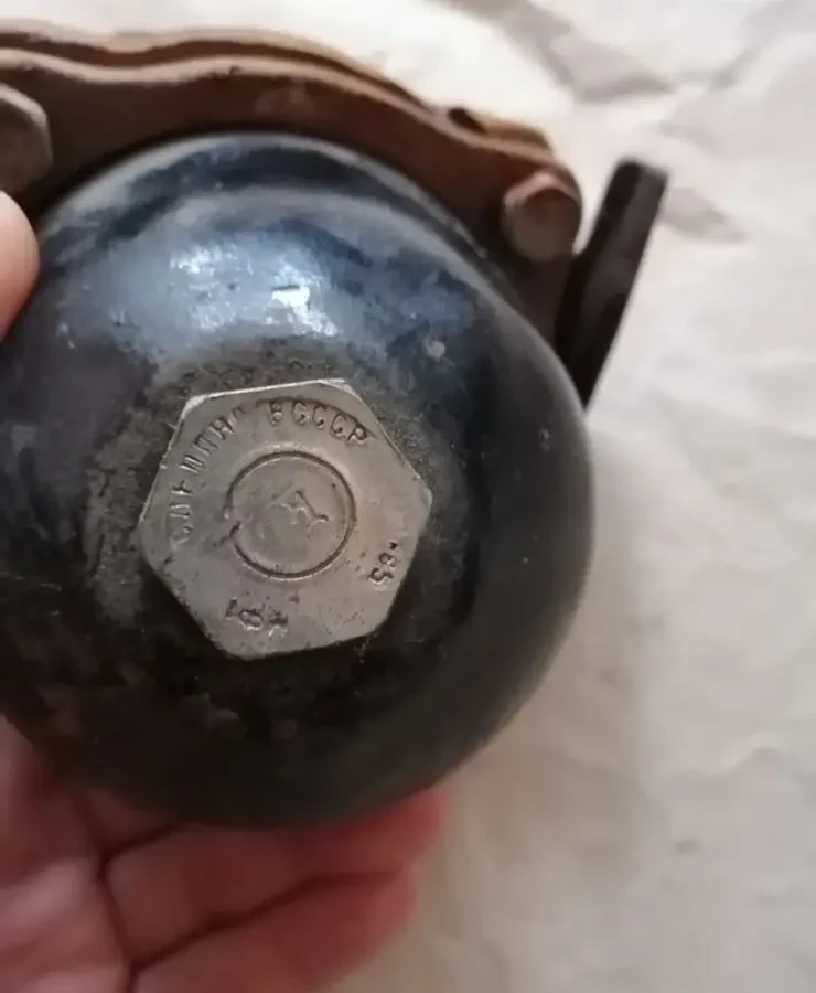 Фильтр газ 69 грубой очистки масла, новый ссср 4