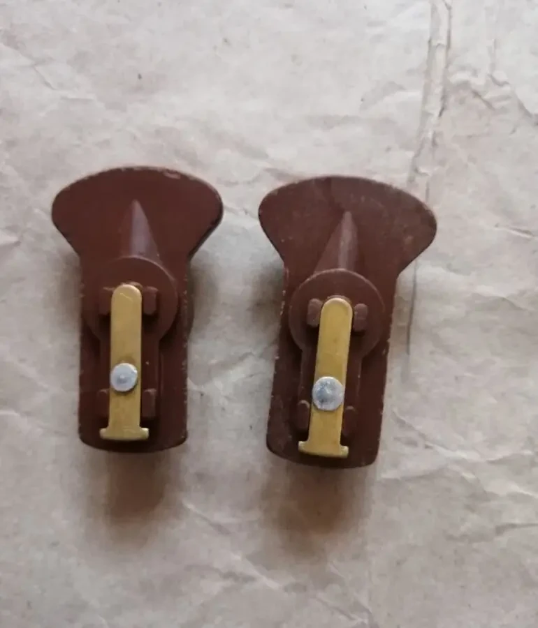 Бегунок трамблера газ 69, 20, 52, новый ссср