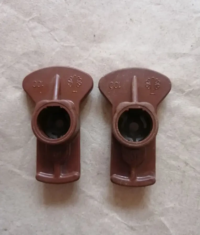 Бегунок трамблера газ 69, 20, 52, новый ссср 2