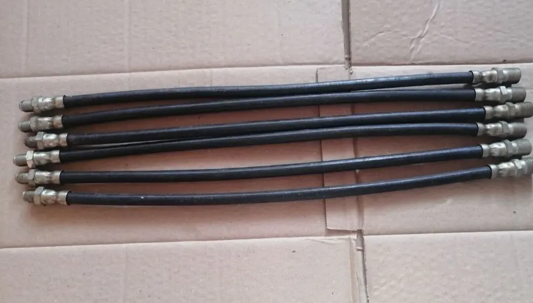 Шланг тормозной задний газ 21, 24, новый ссср