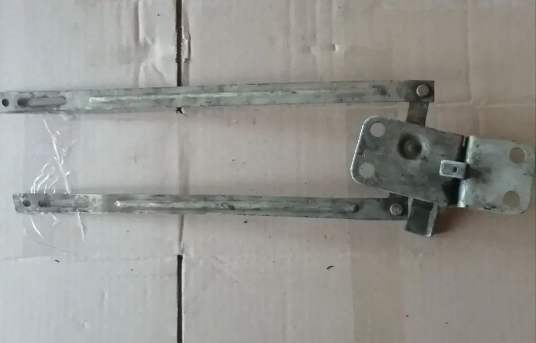 Привод задней ляды раф 2203, новый ссср