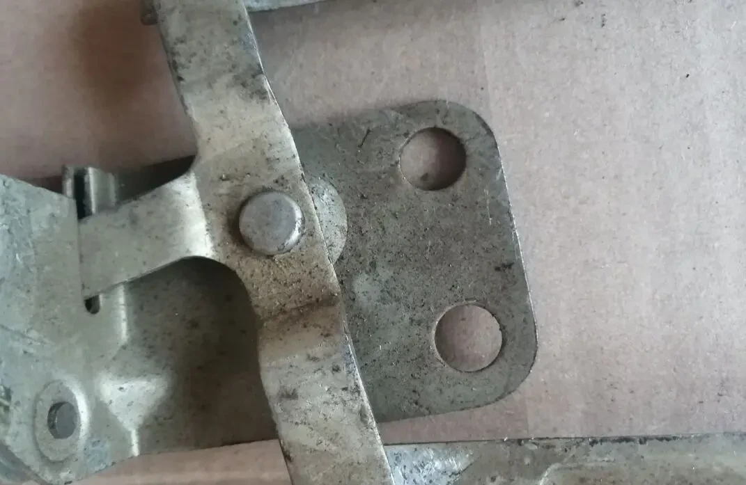 Привод задней ляды раф 2203, новый ссср 4