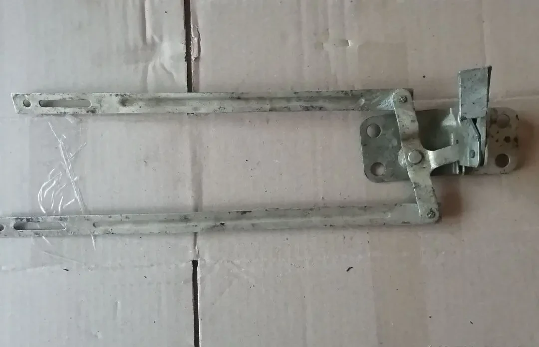 Привод задней ляды раф 2203, новый ссср 2