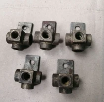 Тройник тормозной газ 69, 21,24, новый ссср