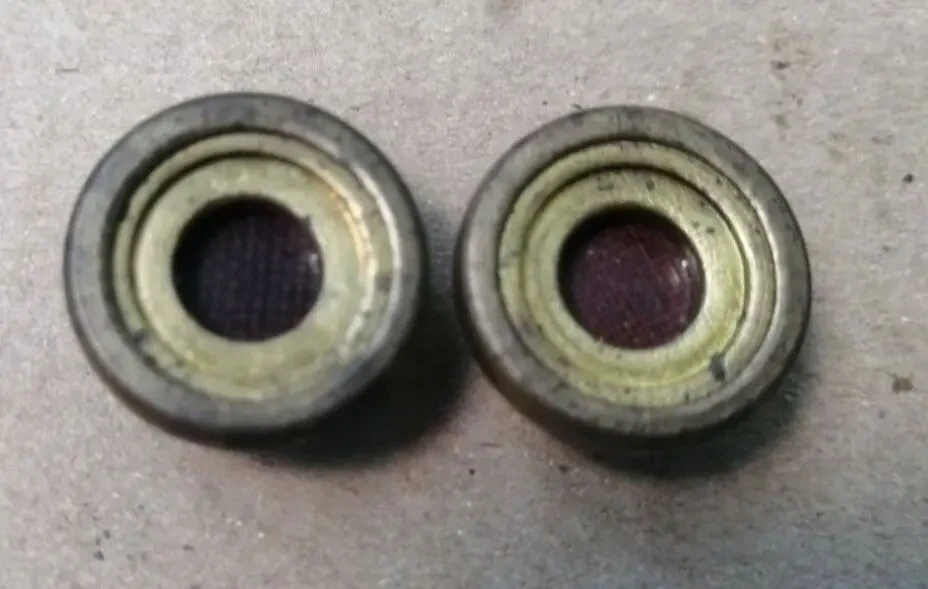 Клапан бензонасоса газ 21, 24, 69, 52, 53, уаз, новый ссср 2