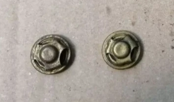 Клапан бензонасоса газ 21, 24, 69, 52, 53, уаз, новый ссср