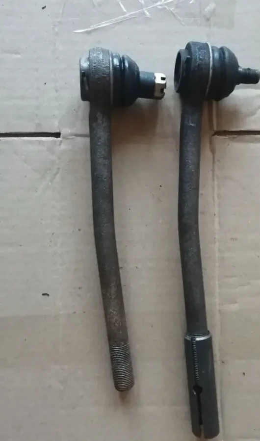 Наконечник рулевой газ 24, новый ссср 2