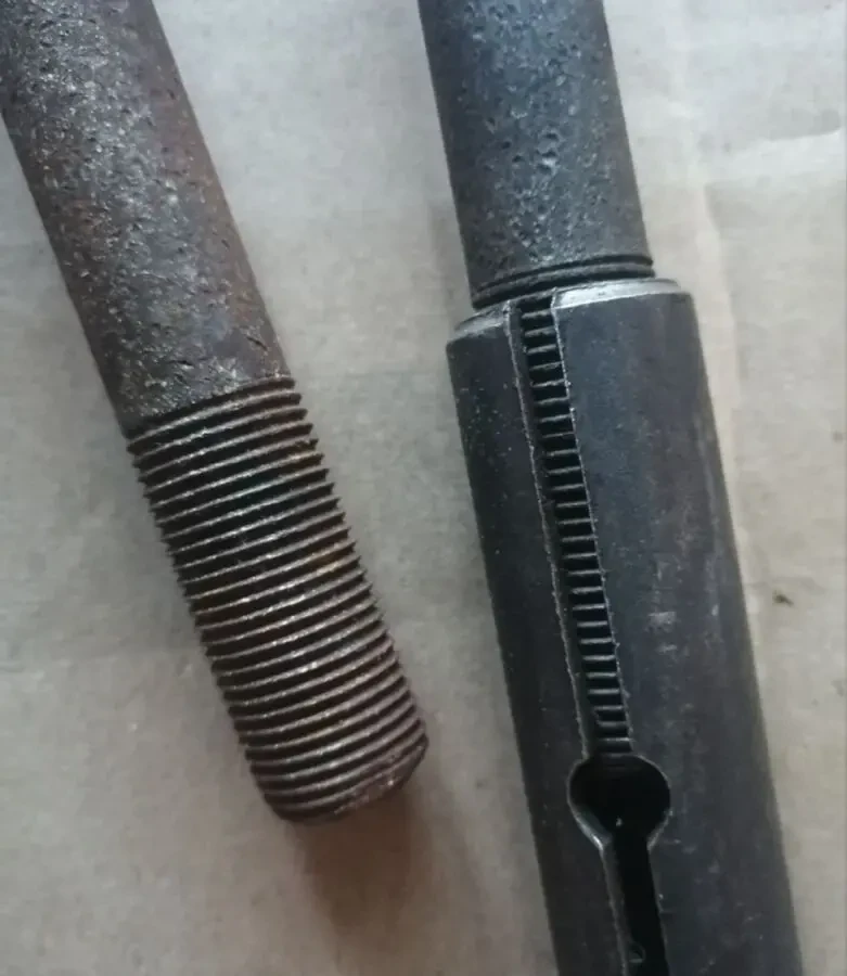 Наконечник рулевой газ 24, новый ссср 5