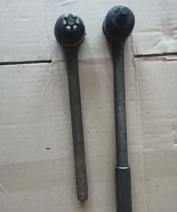 Наконечник рулевой газ 24, новый ссср