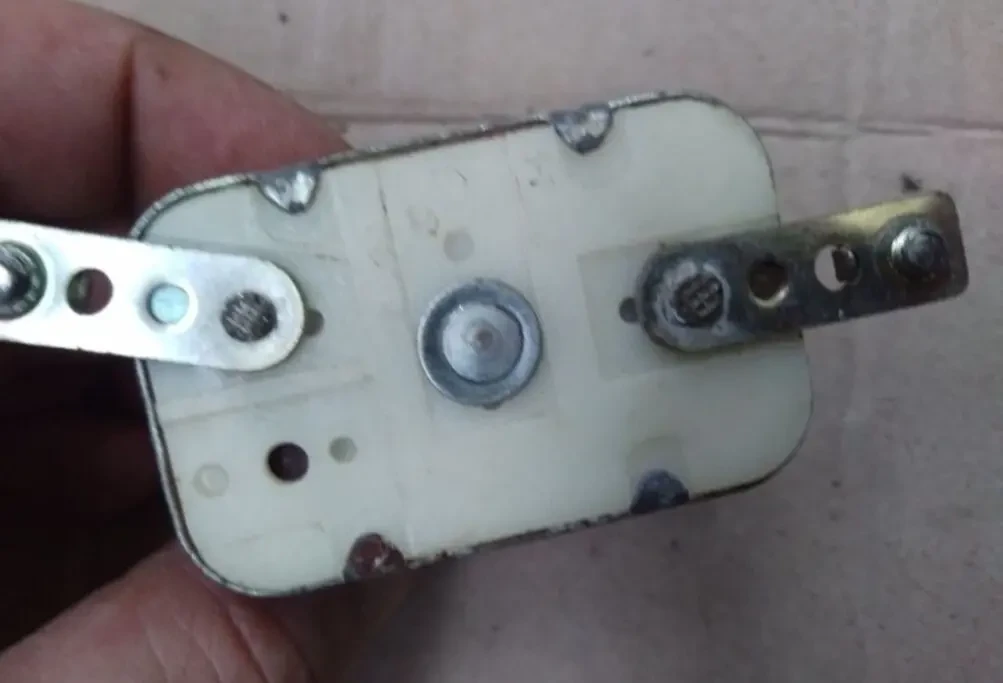 Реле РС-508, газ-53, зуммер, новое ссср 3