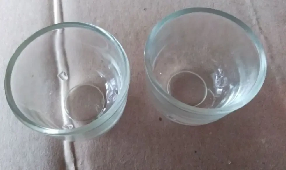 Стакан бензонасоса газ 21, 20, 51, новый ссср 2