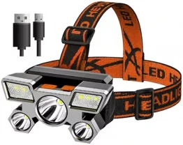 Ліхтарик акумуляторний