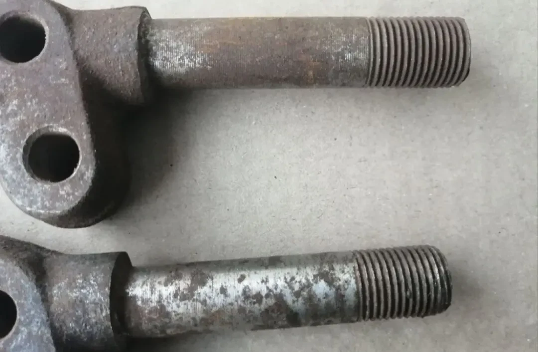 Ось рычагов газ 24, новая ссср 2