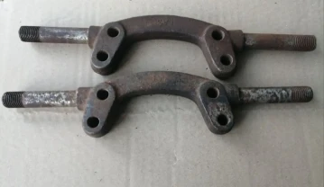 Ось рычагов газ 24, новая ссср