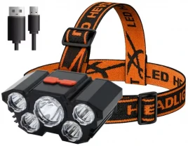 Ліхтарик акумуляторний