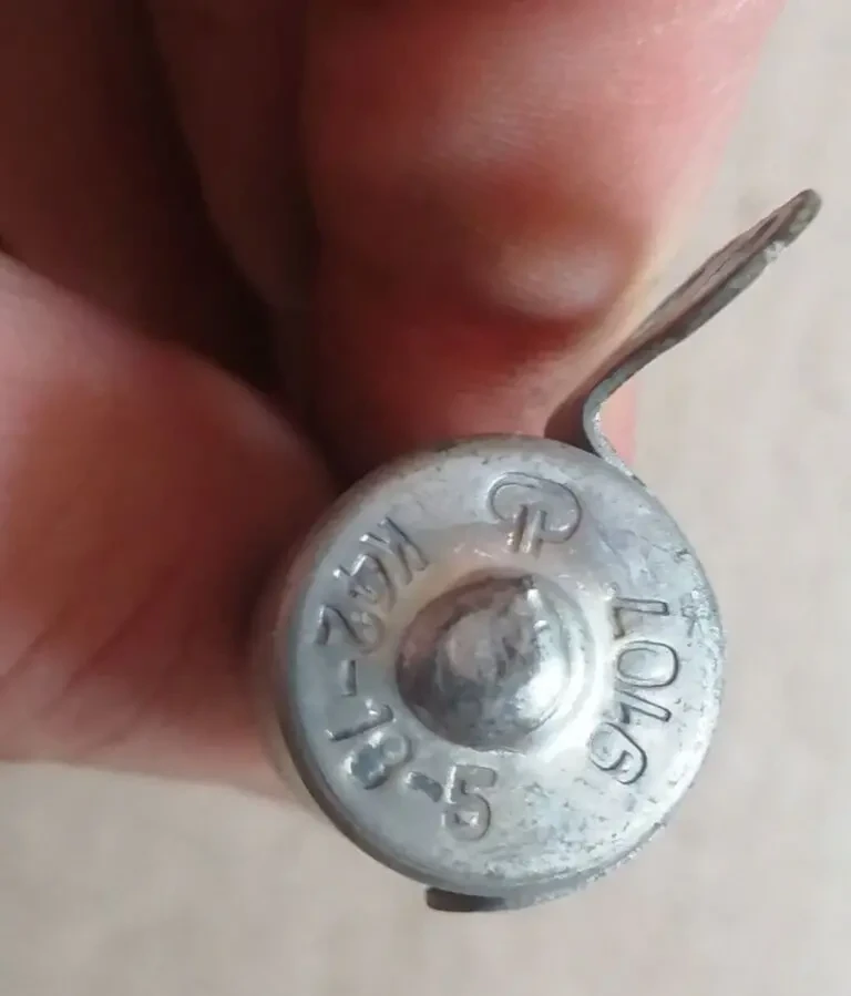 Конденсатор трамблера газ 21, 24, уаз, новый ссср 2