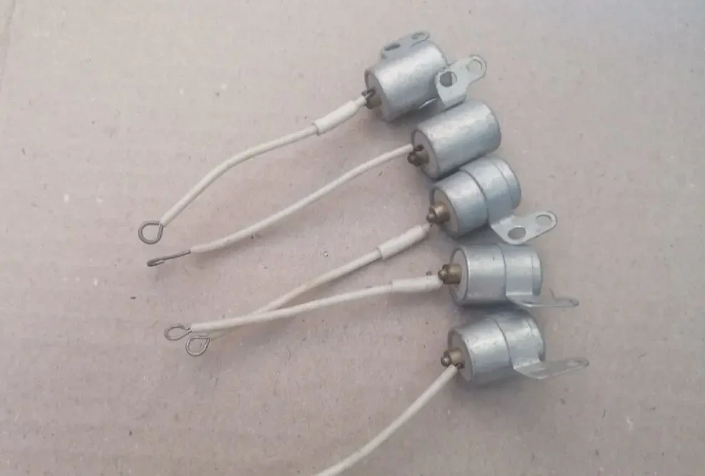 Конденсатор трамблера газ 21, 24, уаз, новый ссср