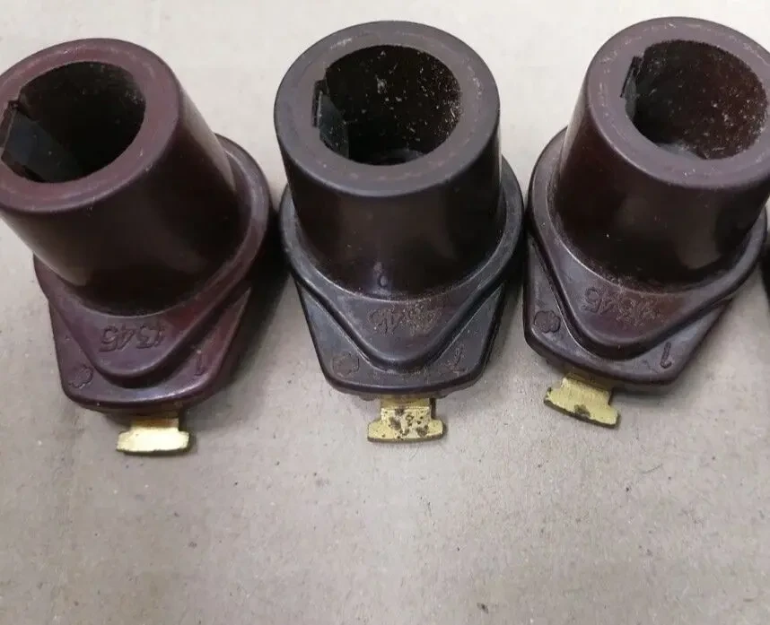 Бегунок трамблера газ 21, 24, уаз, новый ссср 3