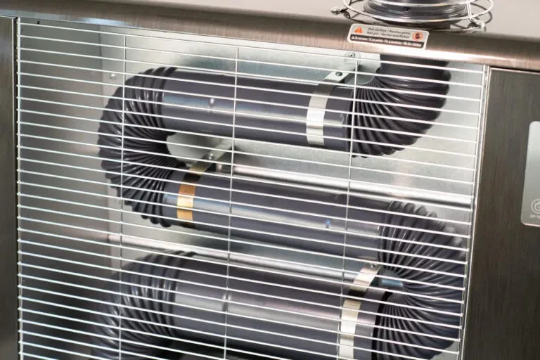 Airrex h800 Дизельний обігрівач інфрачервоного випромінювання 6