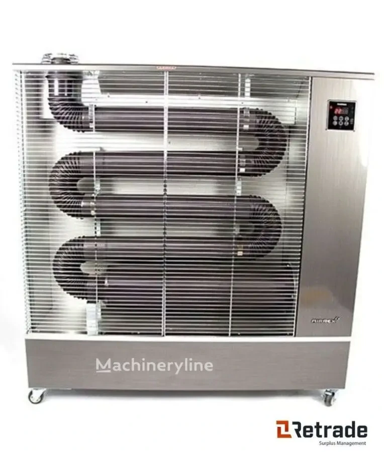 Airrex h800 Дизельний обігрівач інфрачервоного випромінювання 2