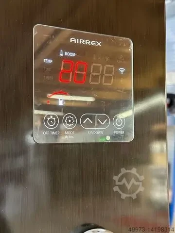 Airrex h800 Дизельний обігрівач інфрачервоного випромінювання 3