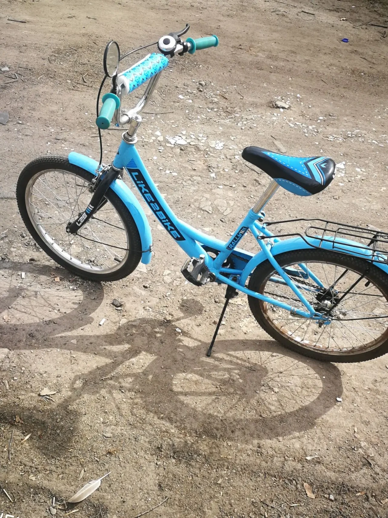 велосипед детский