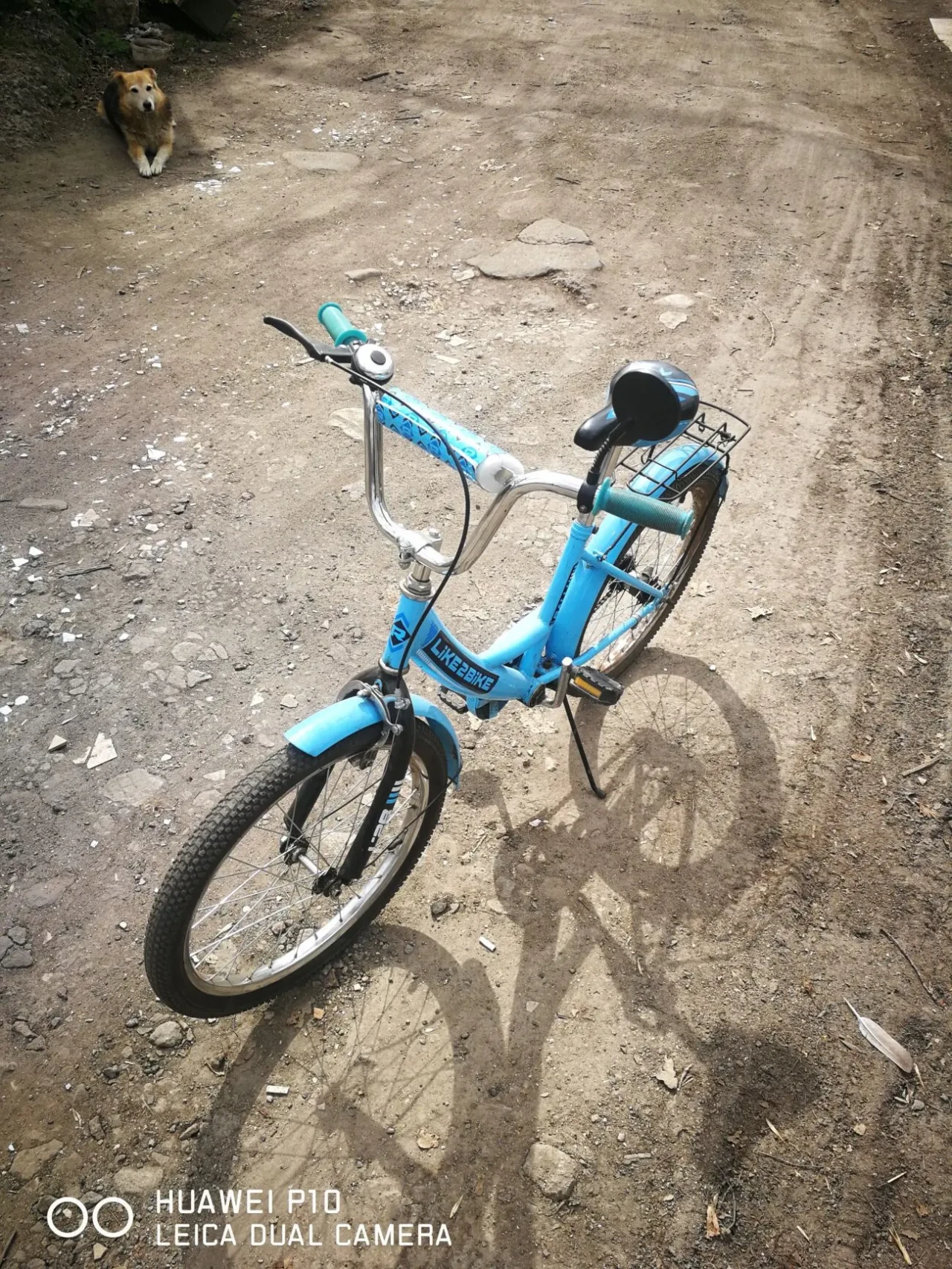 велосипед детский 2