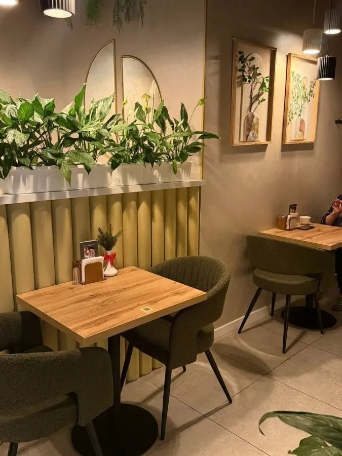 Продам готовий бізнес кафе-бар в ЖК 4