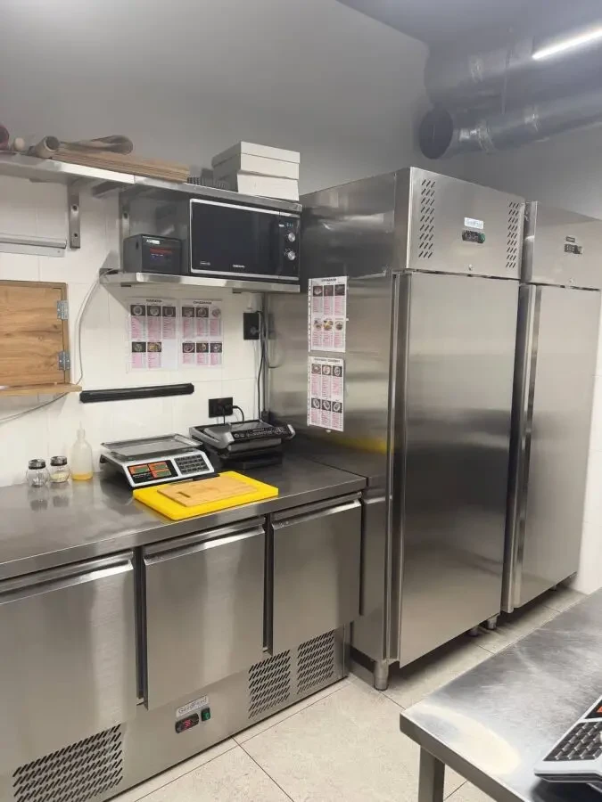 Продам готовий бізнес кафе-бар в ЖК 5