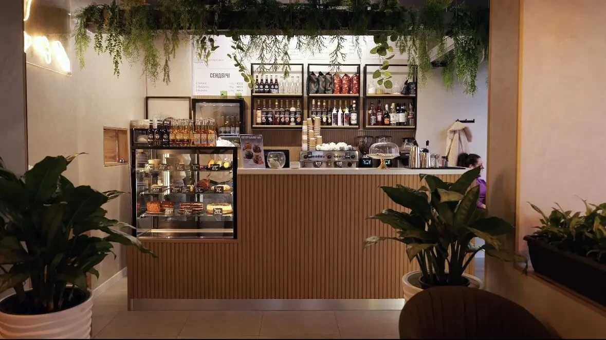 Продам готовий бізнес кафе-бар в ЖК 9