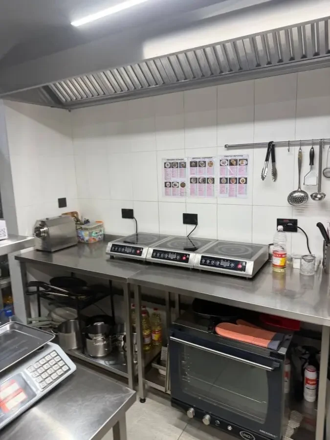 Продам готовий бізнес кафе-бар в ЖК 6