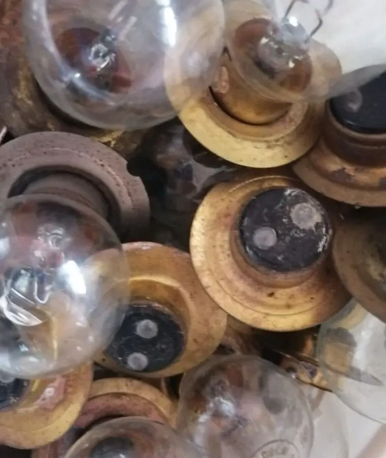 Лампы фар газ 21, 24, 69, 52, 53, 66, уаз, новые ссср 3