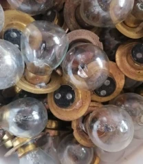 Лампы фар газ 21, 24, 69, 52, 53, 66, уаз, новые ссср