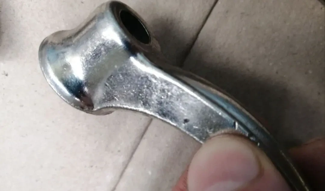 Ручка двери газ 69, 51, 52, 53, 66, новая ссср 4